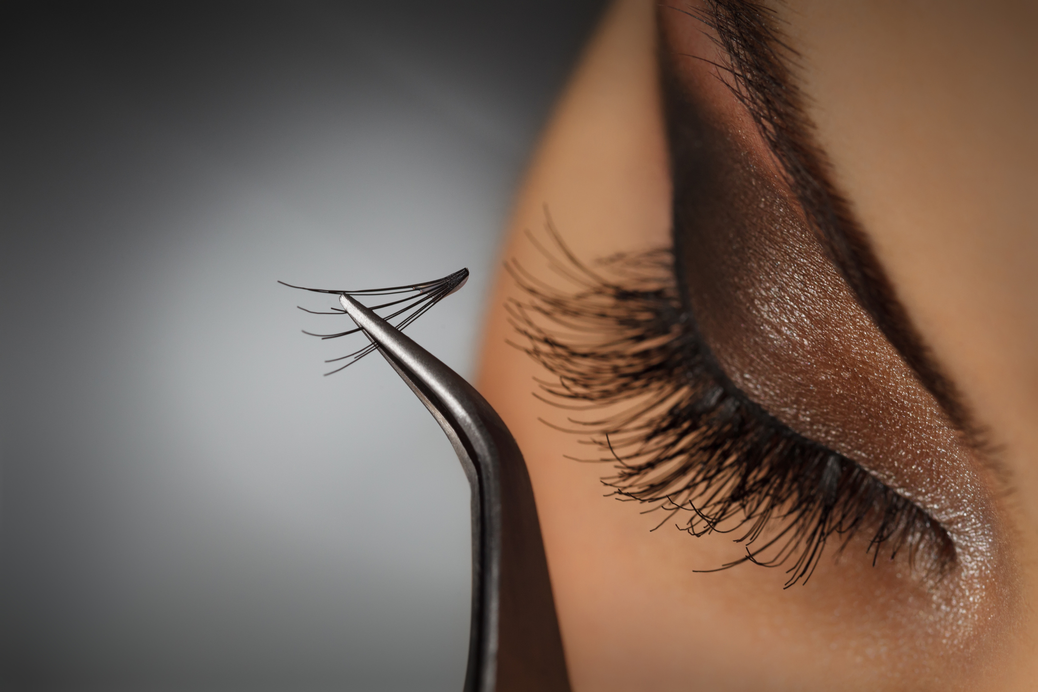 Eyelash extension