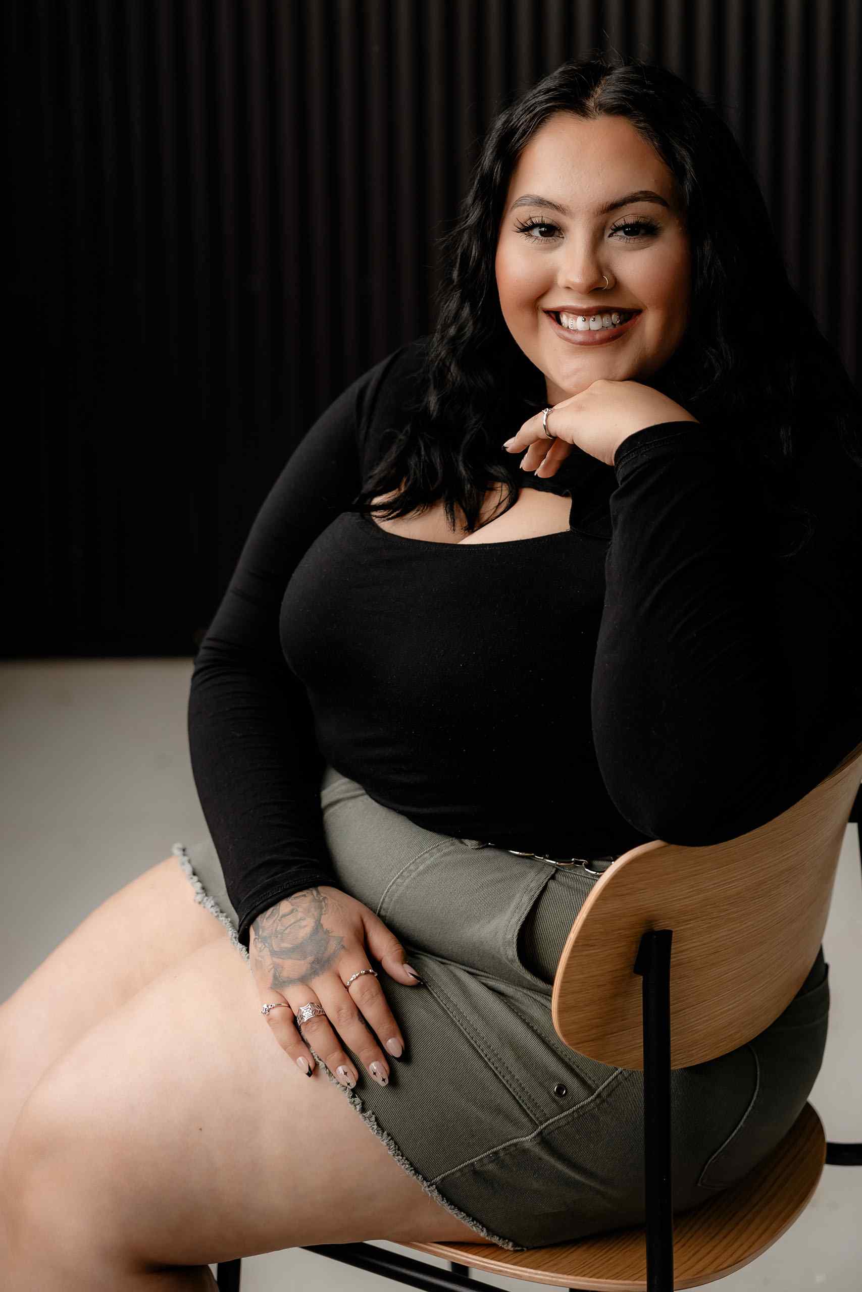 (Licensed Esthetician) Alyssa