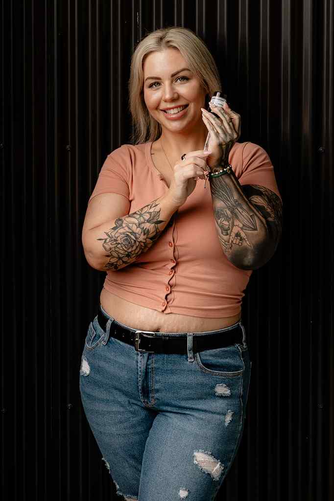 Natalie (Certified Medical Assistant, Laser Technician)