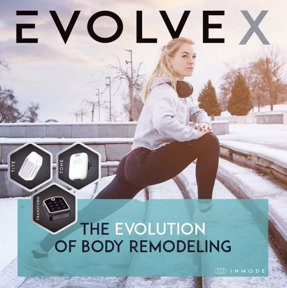 EvolveX Body Remodeling Treatment