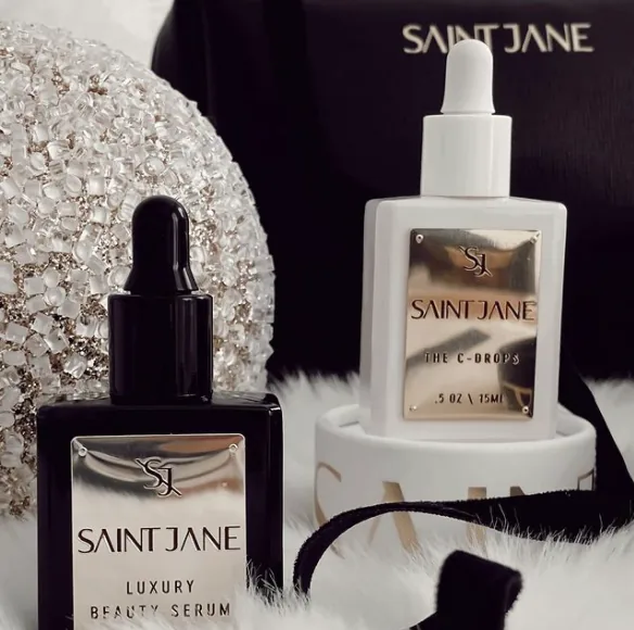 Saint Jane luxury beauty serums for premium skincare