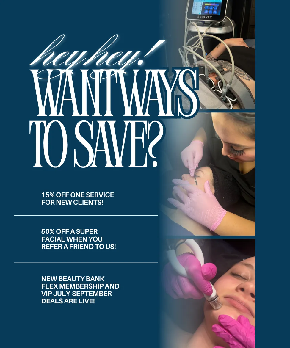 Want Ways to Save? Want Ways to Save?